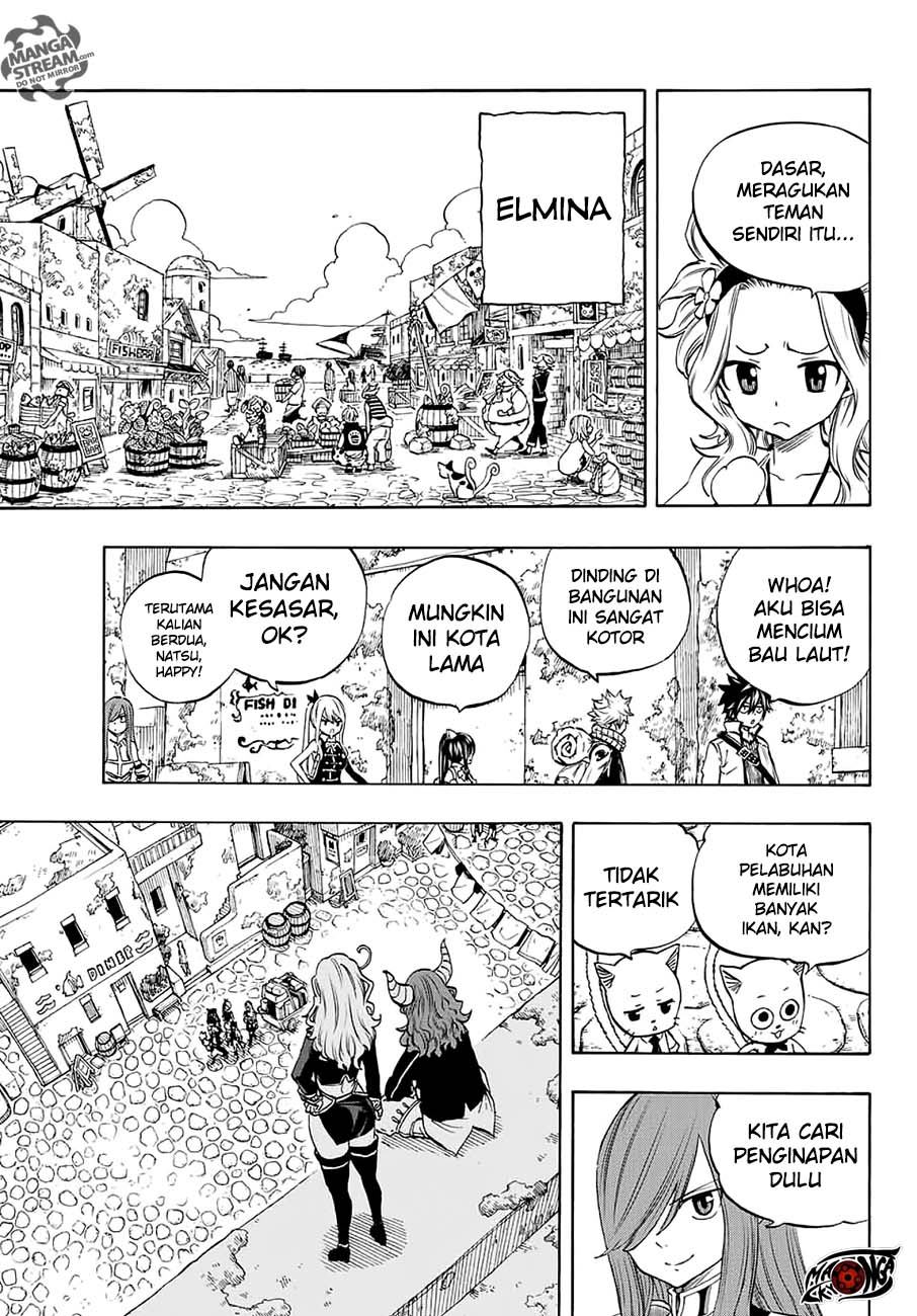 Fairy Tail: 100 Years Quest Chapter 003 Gambar 20
