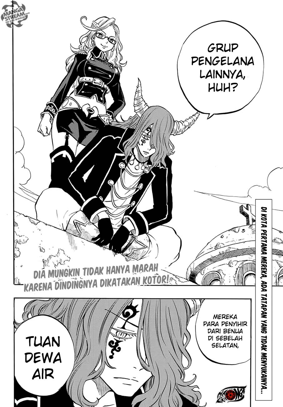 Fairy Tail: 100 Years Quest Chapter 003 Gambar 21