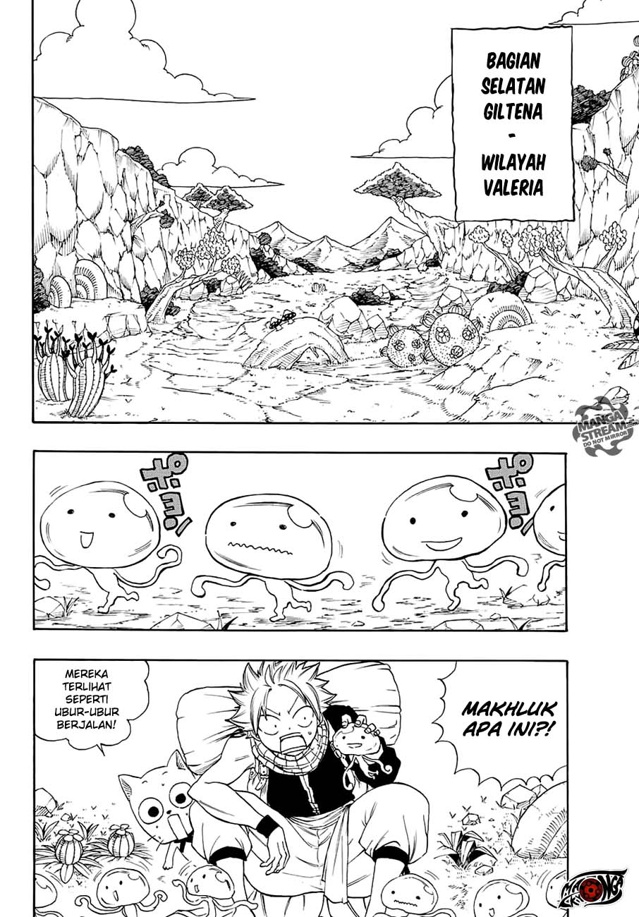 Fairy Tail: 100 Years Quest Chapter 003 Gambar 3