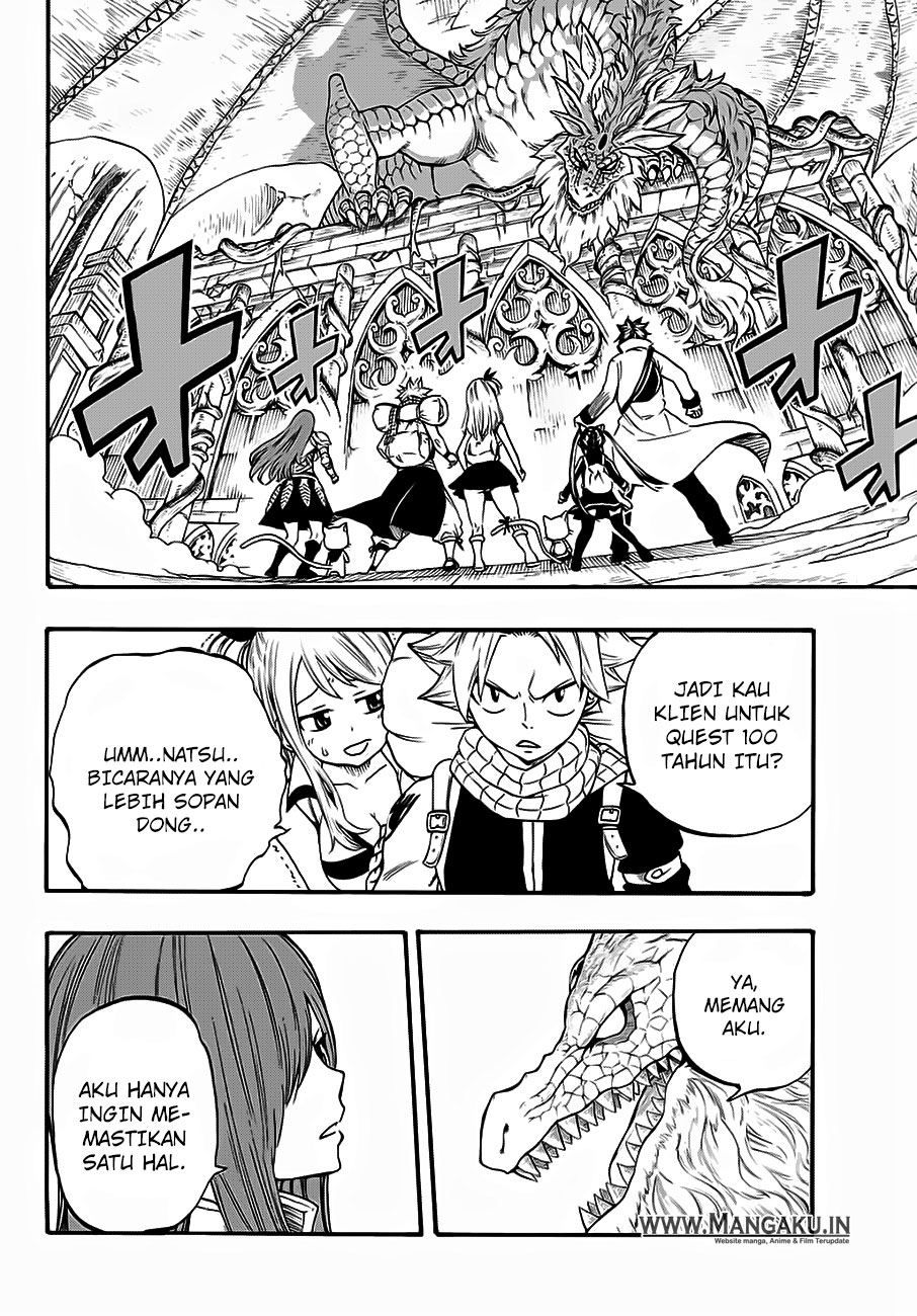 Fairy Tail: 100 Years Quest Chapter 002 Gambar 4