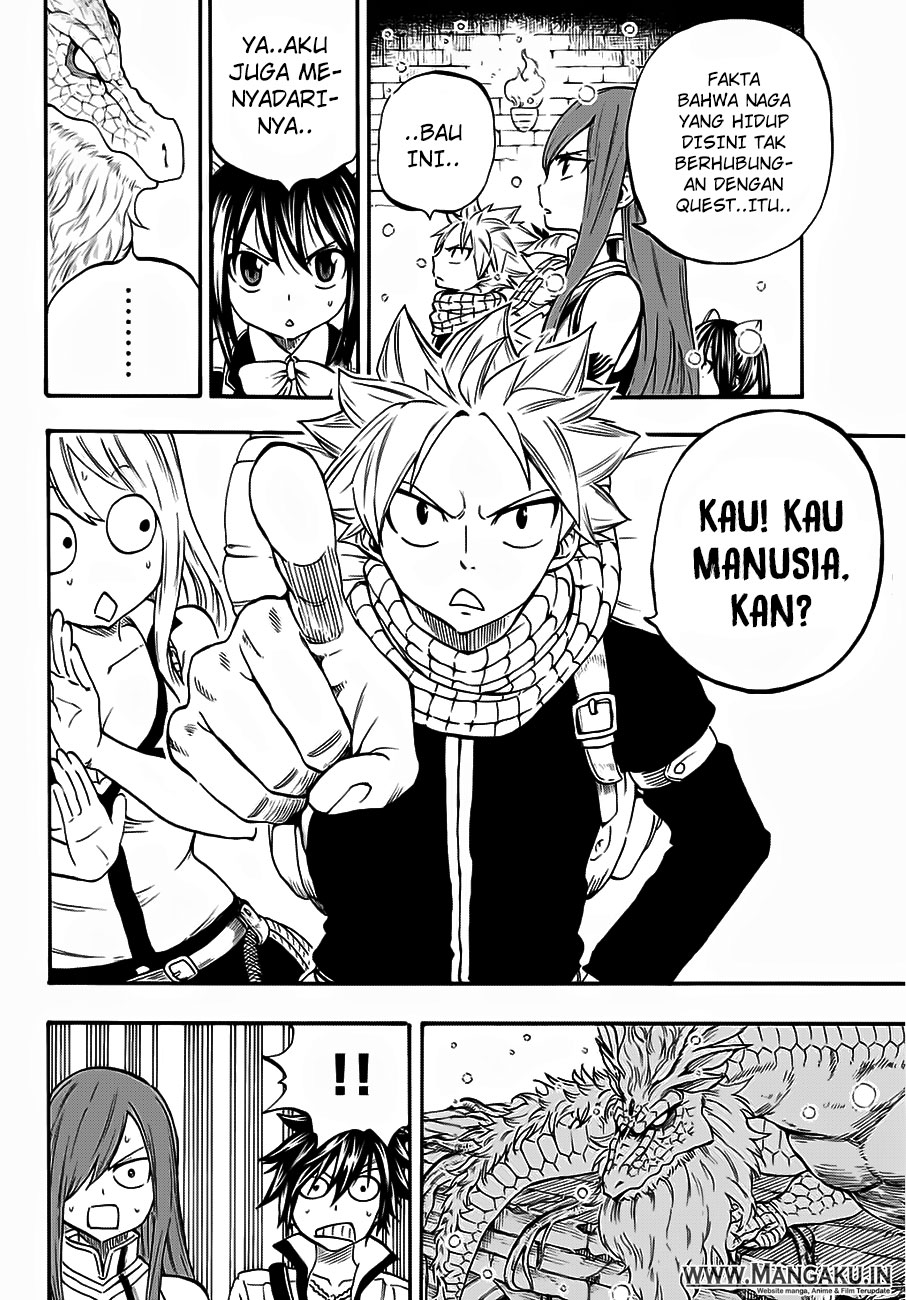 Fairy Tail: 100 Years Quest Chapter 002 Gambar 5