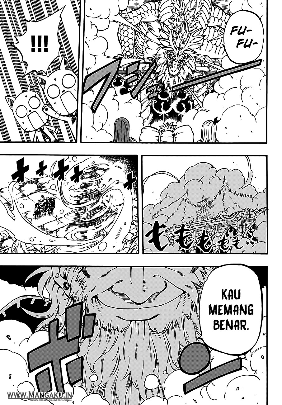 Fairy Tail: 100 Years Quest Chapter 002 Gambar 6