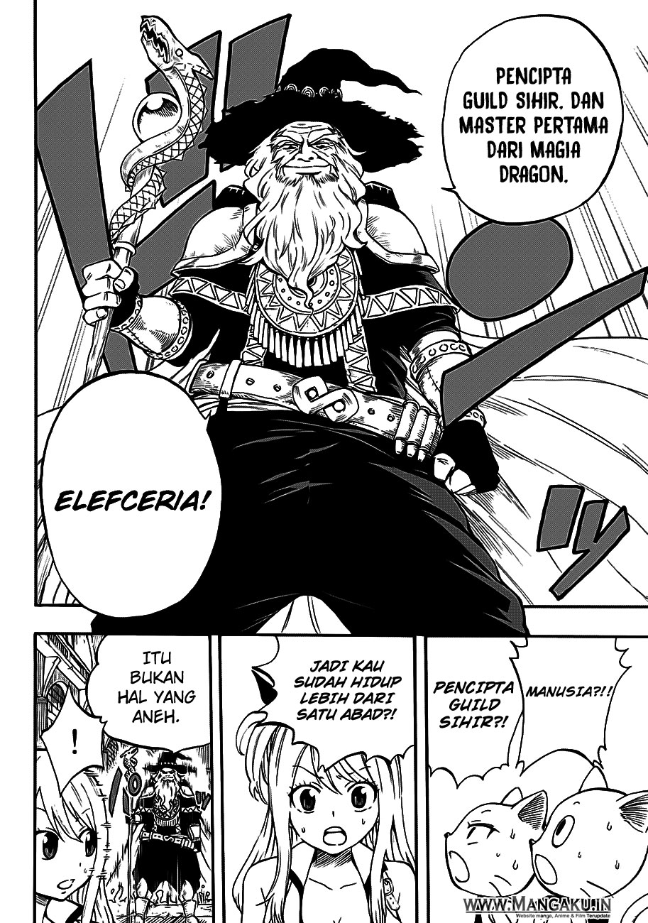 Fairy Tail: 100 Years Quest Chapter 002 Gambar 7