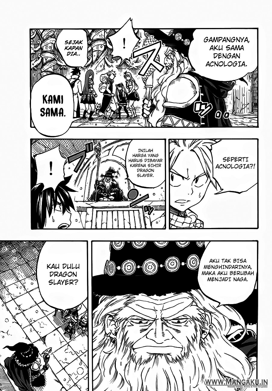 Fairy Tail: 100 Years Quest Chapter 002 Gambar 8