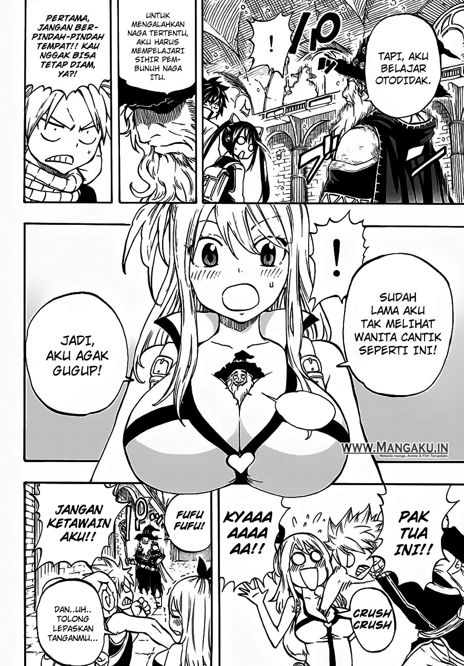 Fairy Tail: 100 Years Quest Chapter 002 Gambar 9
