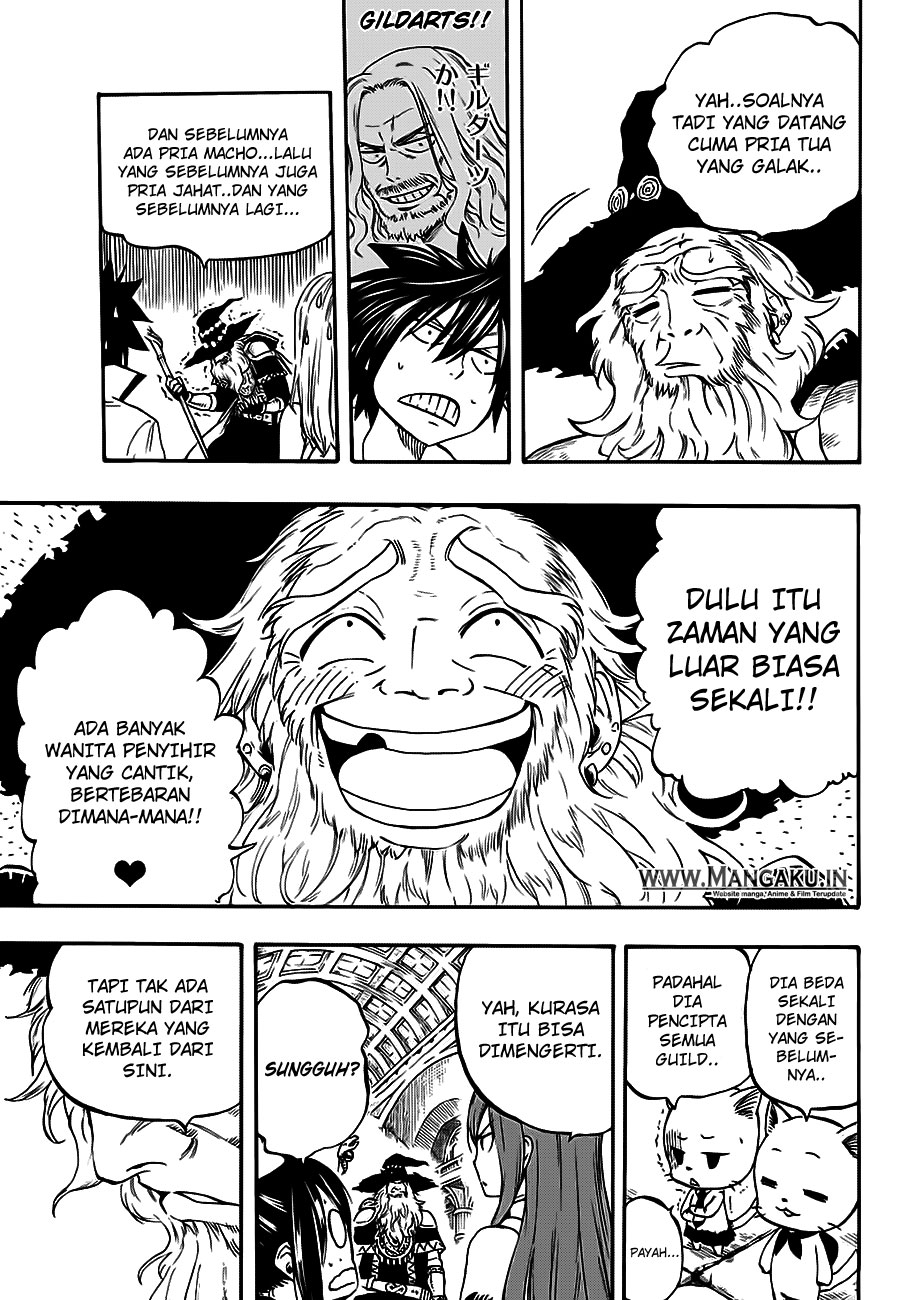 Fairy Tail: 100 Years Quest Chapter 002 Gambar 10