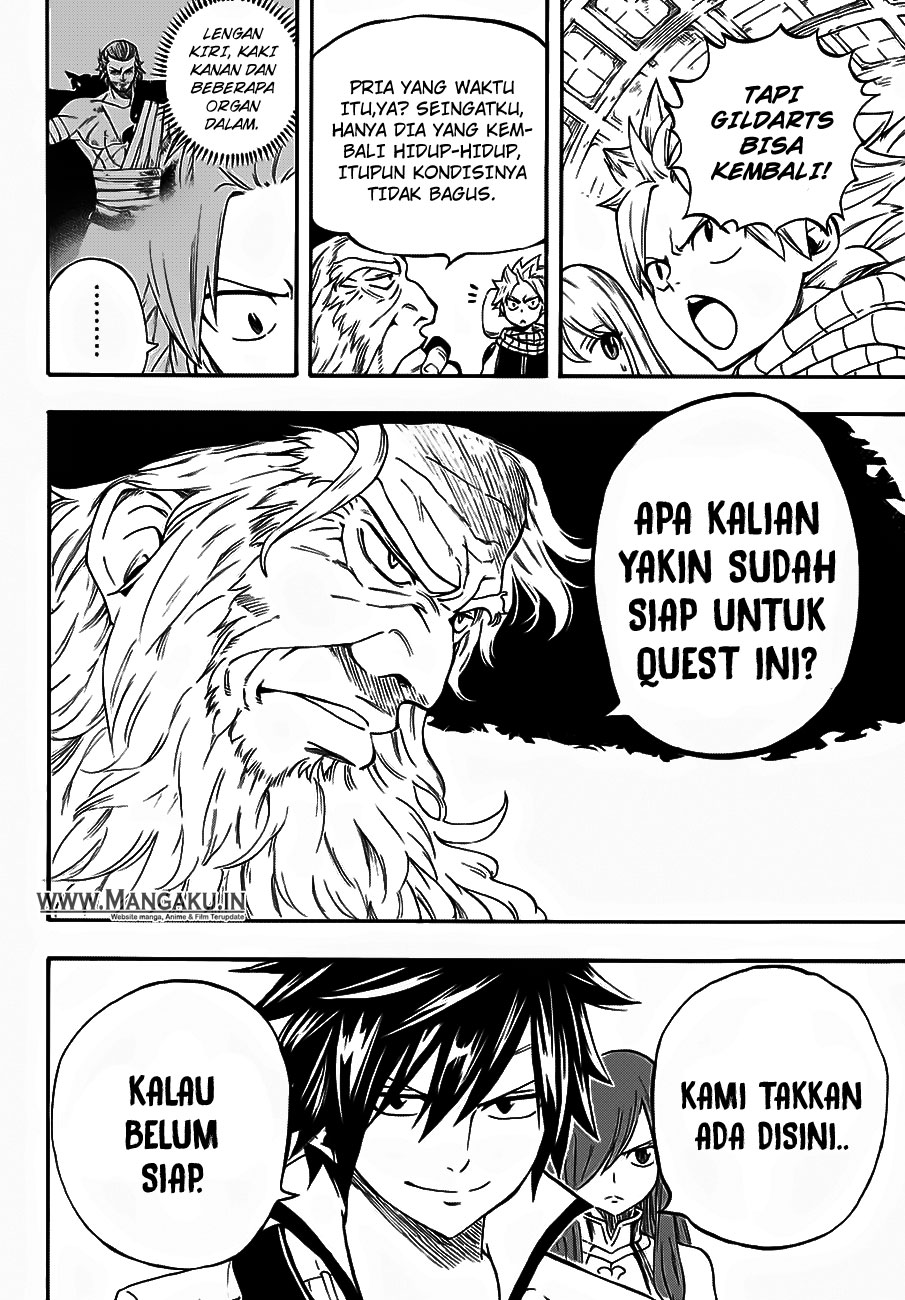Fairy Tail: 100 Years Quest Chapter 002 Gambar 11