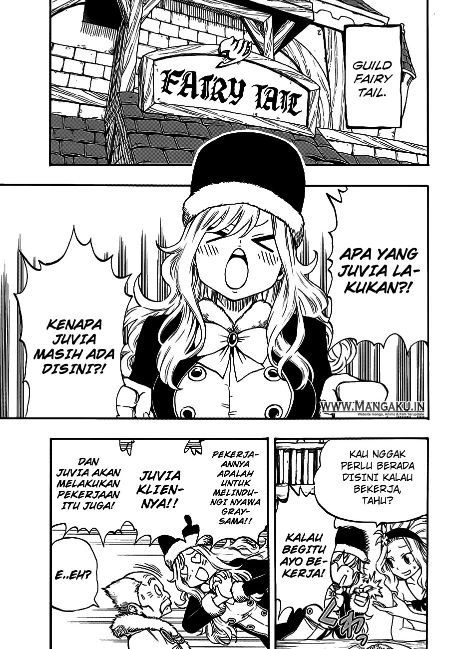 Fairy Tail: 100 Years Quest Chapter 002 Gambar 12
