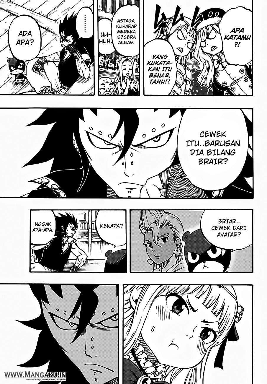 Fairy Tail: 100 Years Quest Chapter 002 Gambar 14