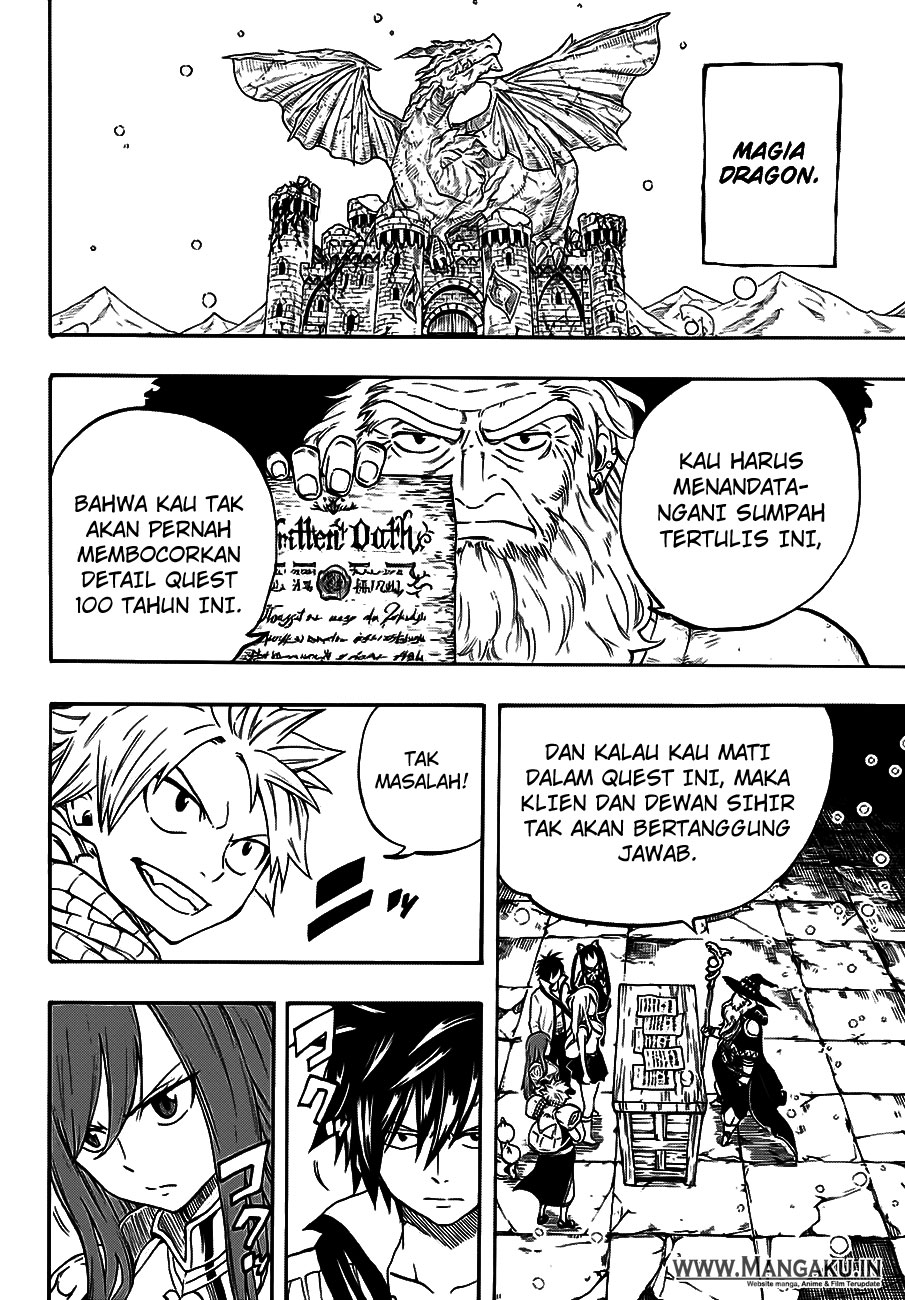 Fairy Tail: 100 Years Quest Chapter 002 Gambar 15