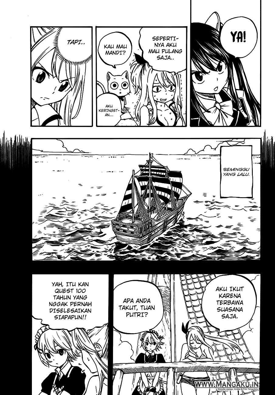 Fairy Tail: 100 Years Quest Chapter 002 Gambar 16