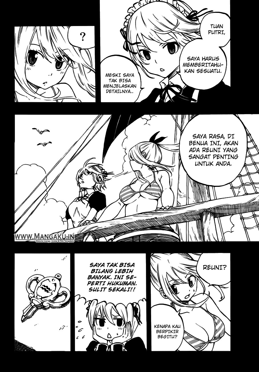 Fairy Tail: 100 Years Quest Chapter 002 Gambar 17