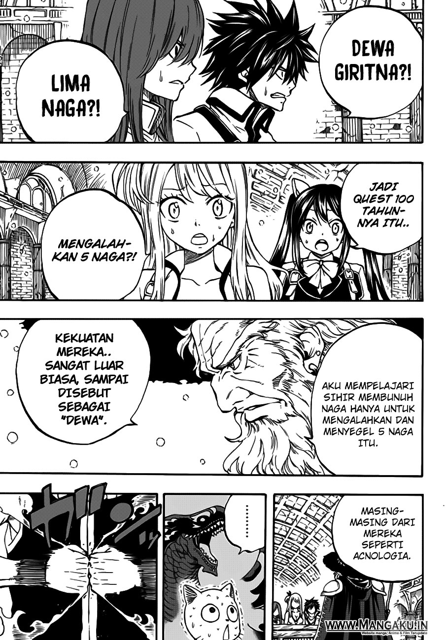 Fairy Tail: 100 Years Quest Chapter 002 Gambar 20