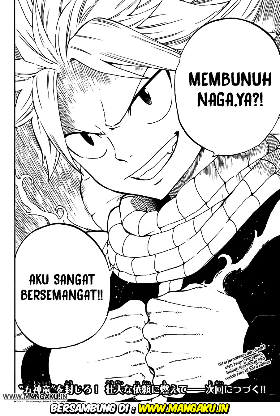 Fairy Tail: 100 Years Quest Chapter 002 Gambar 21
