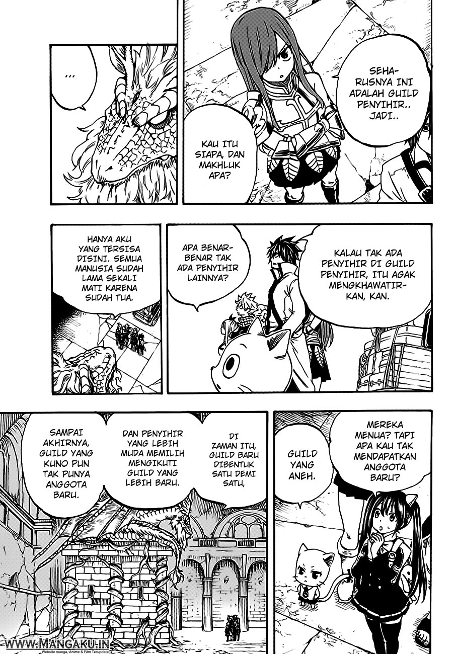 Fairy Tail: 100 Years Quest Chapter 002 Gambar 3