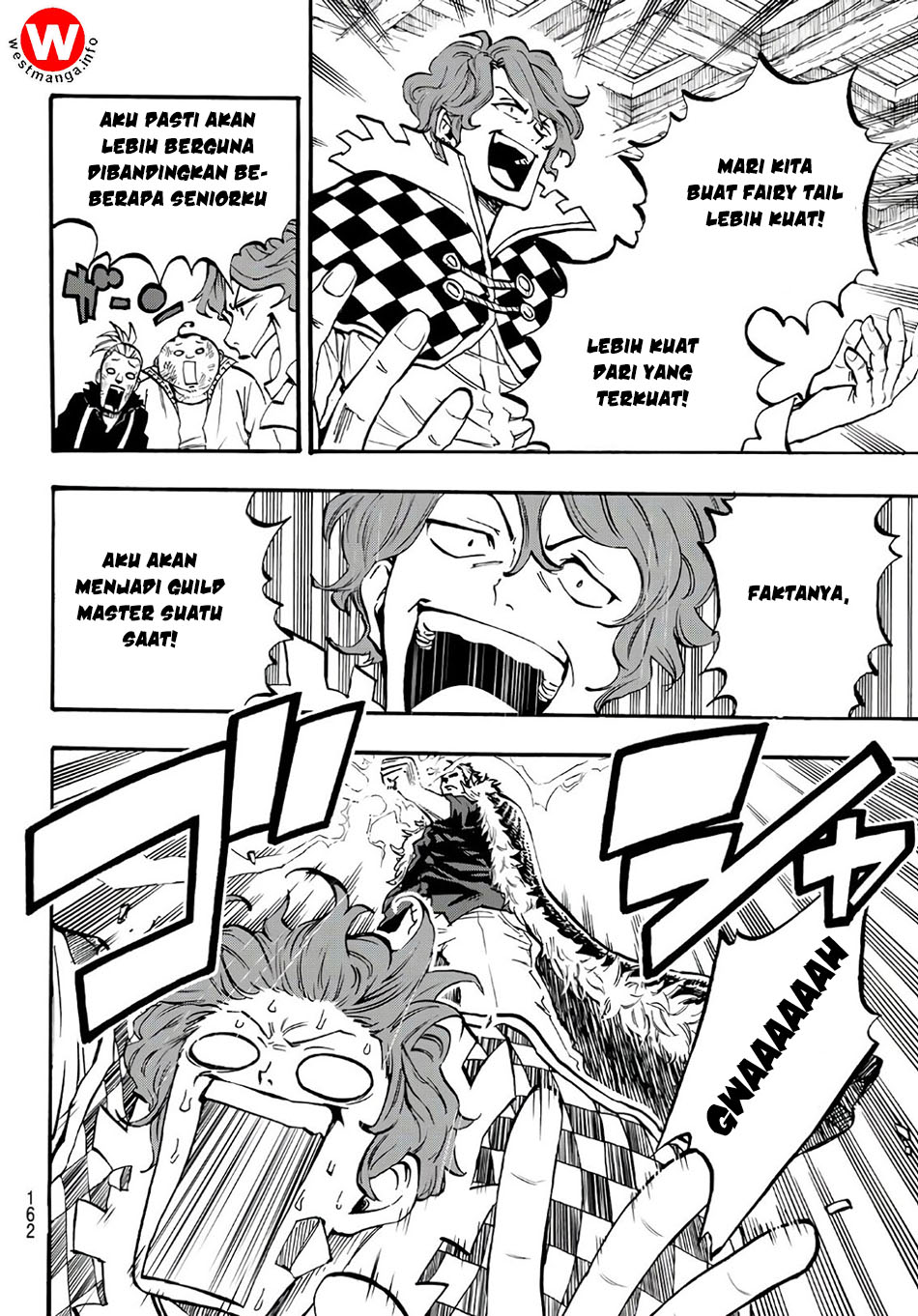 Fairy Tail: 100 Years Quest Chapter 001 Gambar 8