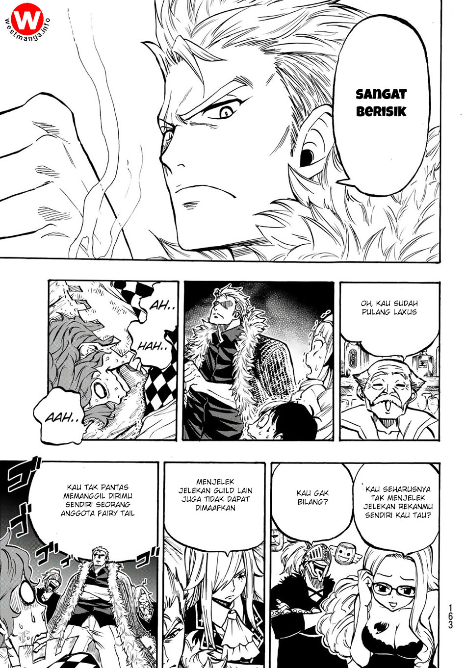 Fairy Tail: 100 Years Quest Chapter 001 Gambar 9