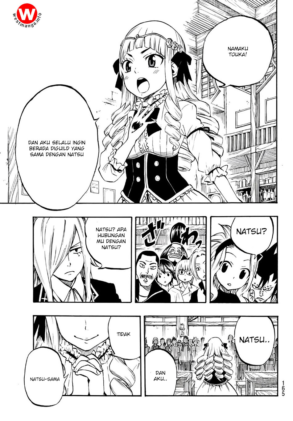 Fairy Tail: 100 Years Quest Chapter 001 Gambar 11