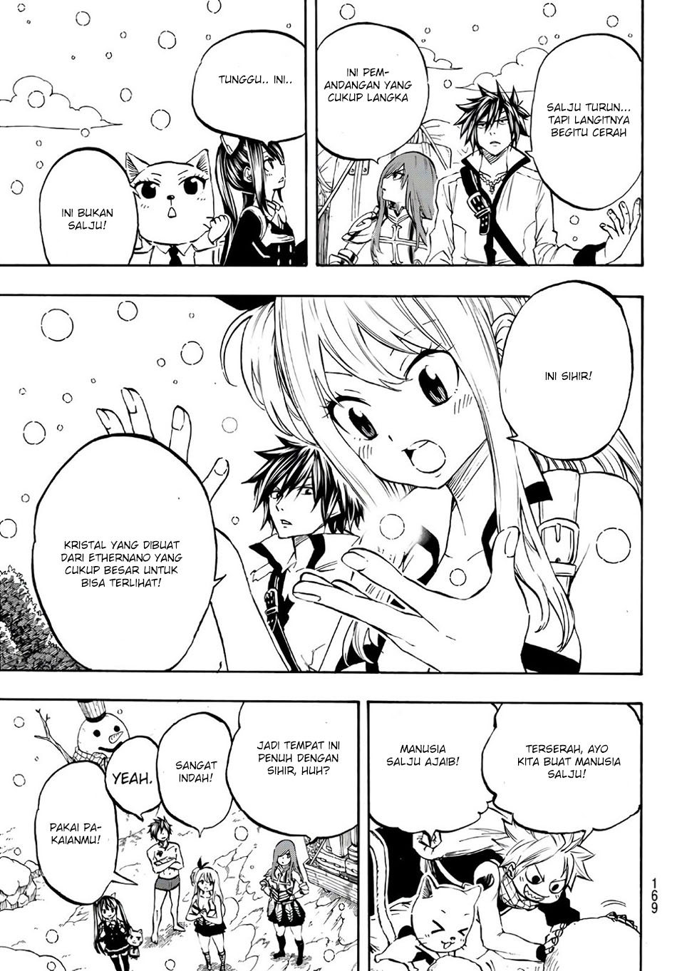 Fairy Tail: 100 Years Quest Chapter 001 Gambar 15