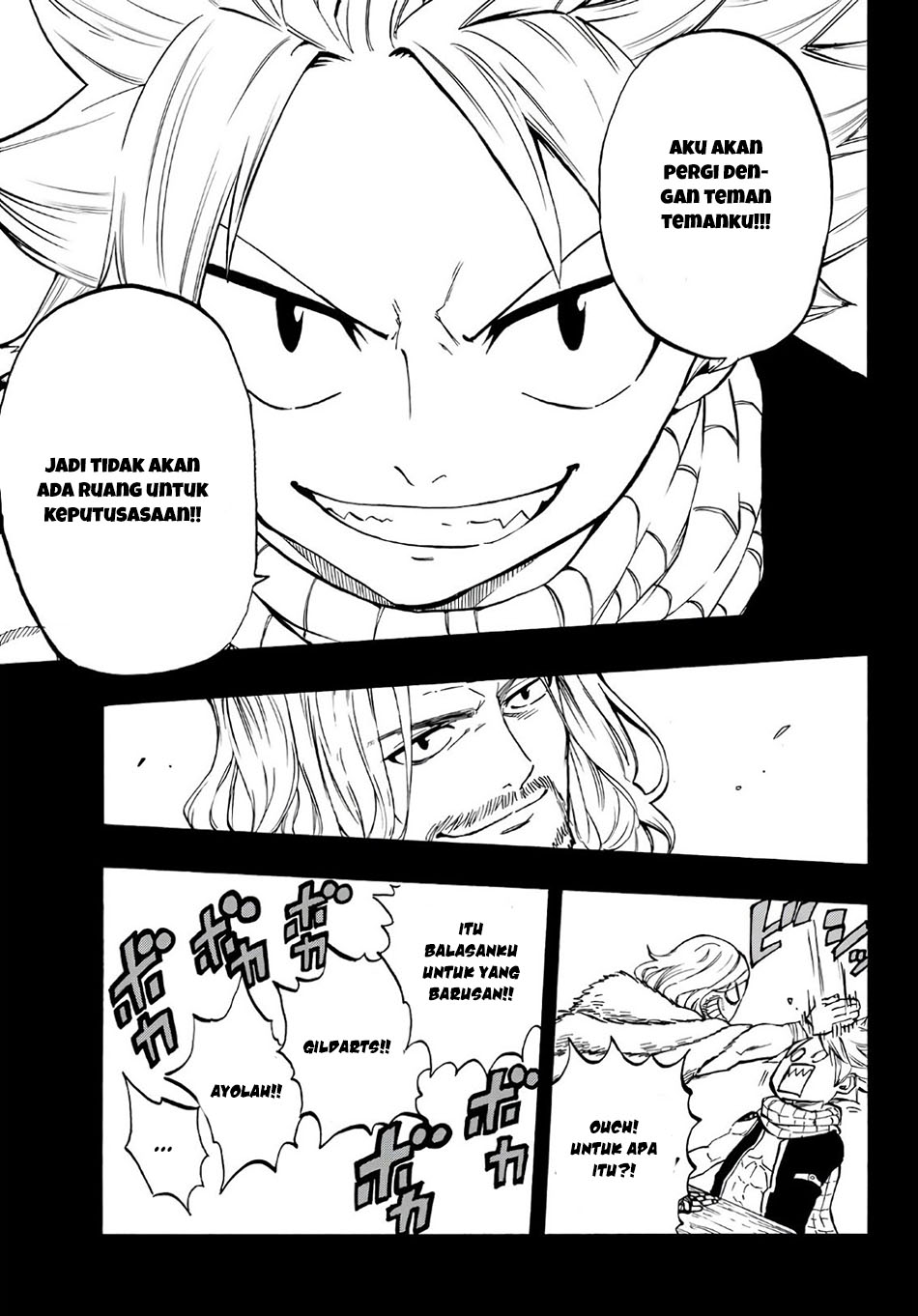 Fairy Tail: 100 Years Quest Chapter 001 Gambar 19