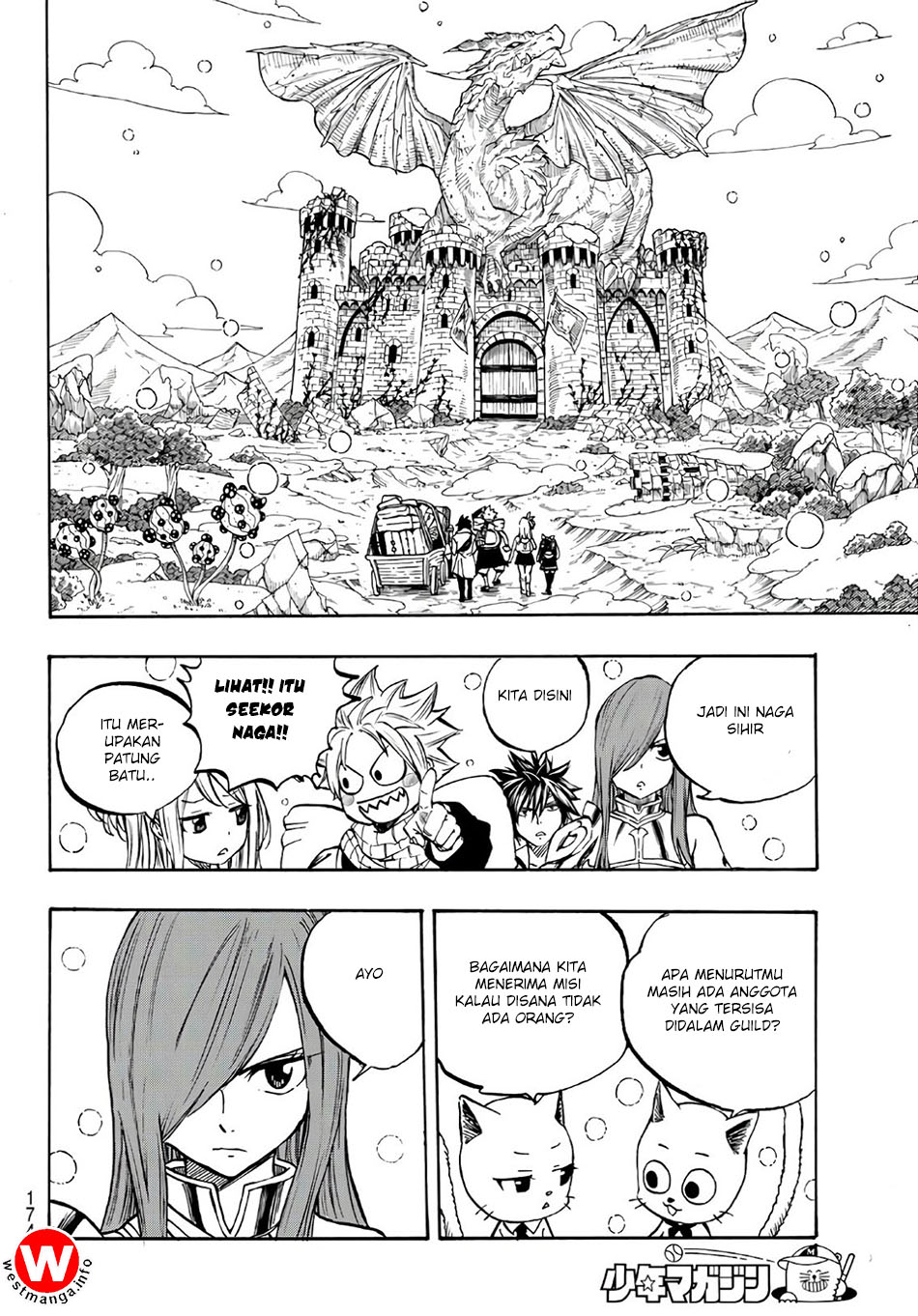 Fairy Tail: 100 Years Quest Chapter 001 Gambar 20