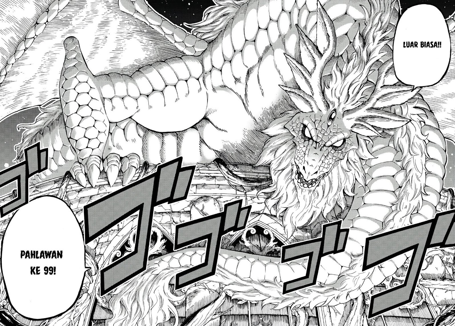 Fairy Tail: 100 Years Quest Chapter 001 Gambar 22