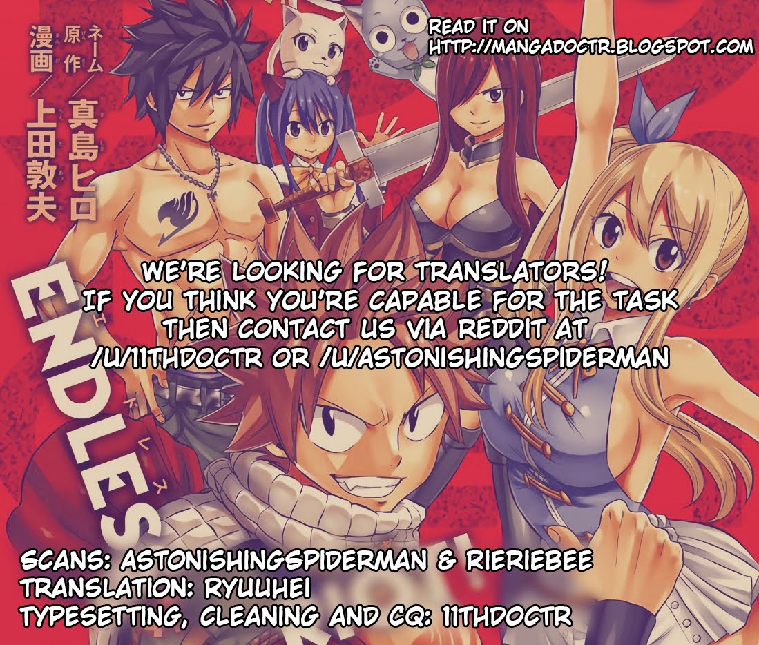 Fairy Tail: 100 Years Quest Chapter 001 Gambar 25
