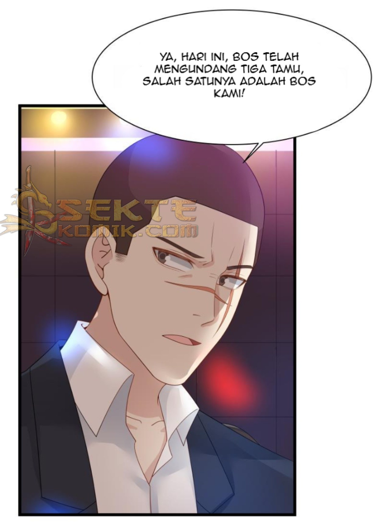 I Have a Dragon on My Body Chapter 15 Gambar 17