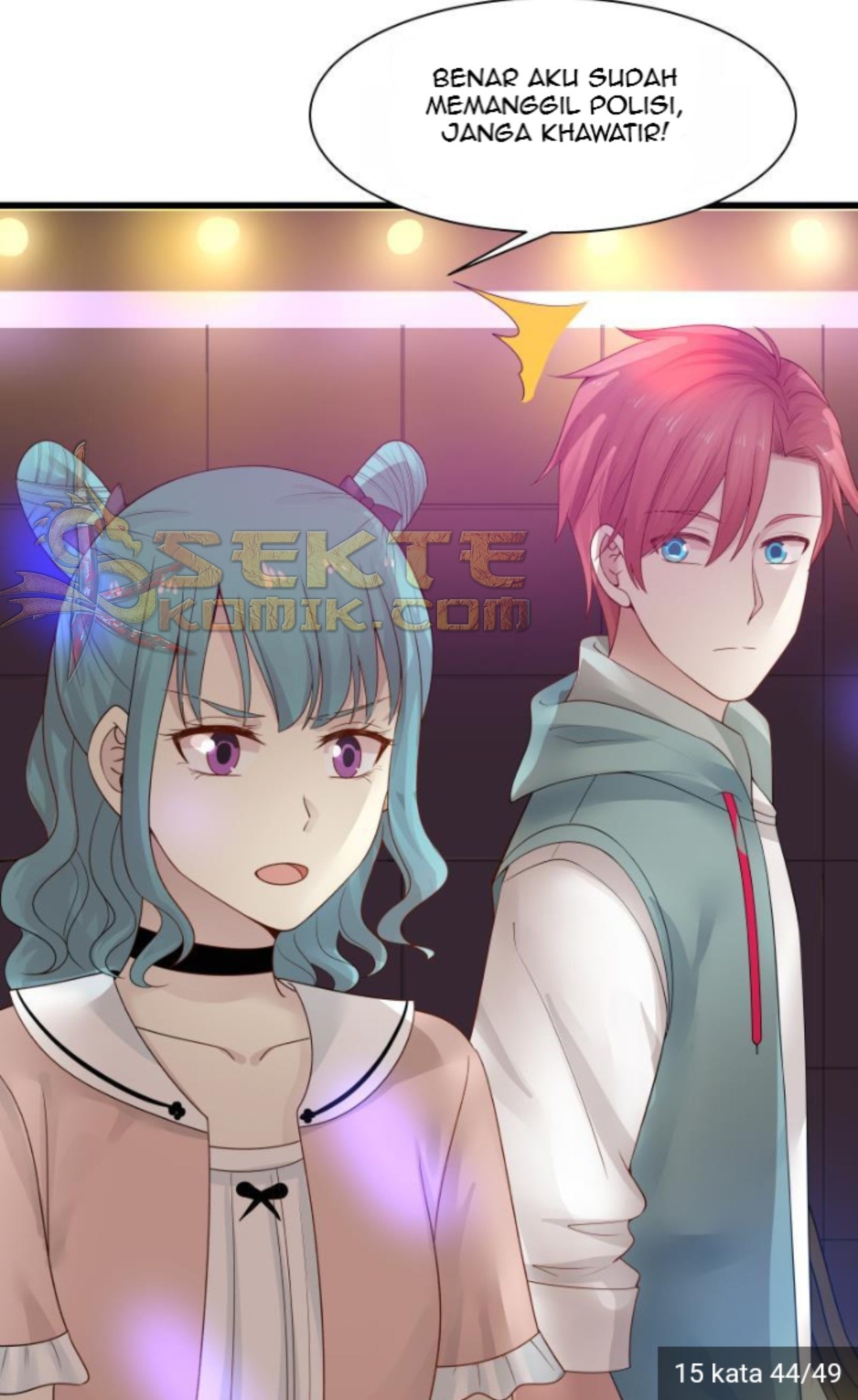 I Have a Dragon on My Body Chapter 15 Gambar 20