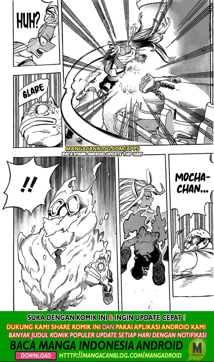 Boku no Hero Academia Chapter 261 Gambar 10