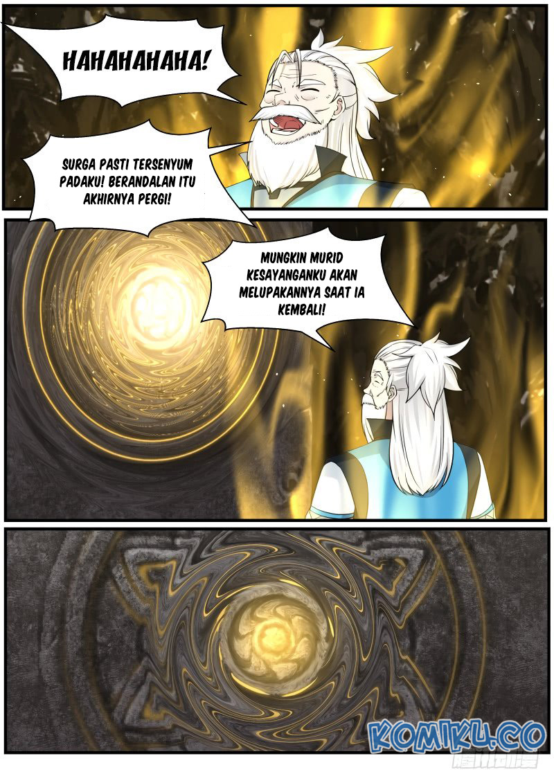 Martial Peak Part 1 Chapter 142 Gambar 6