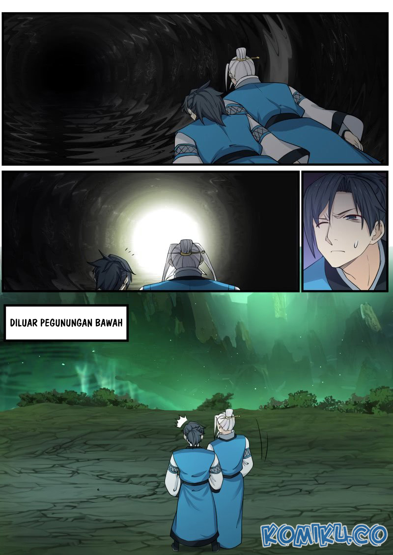 Martial Peak Part 1 Chapter 142 Gambar 7