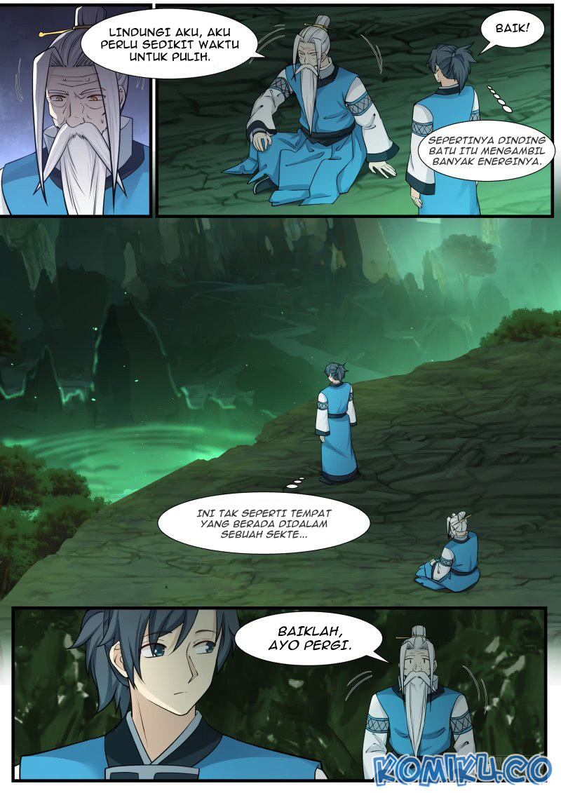 Martial Peak Part 1 Chapter 142 Gambar 8