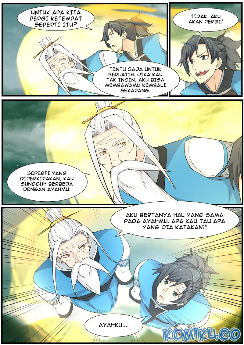 Martial Peak Part 1 Chapter 142 Gambar 11