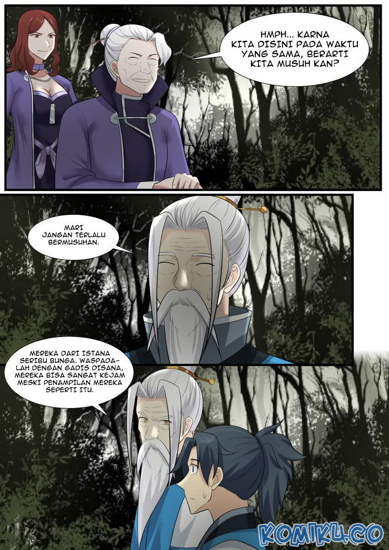 Martial Peak Part 1 Chapter 143 Gambar 5