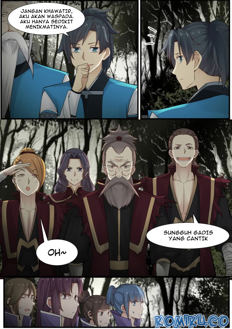 Martial Peak Part 1 Chapter 143 Gambar 6