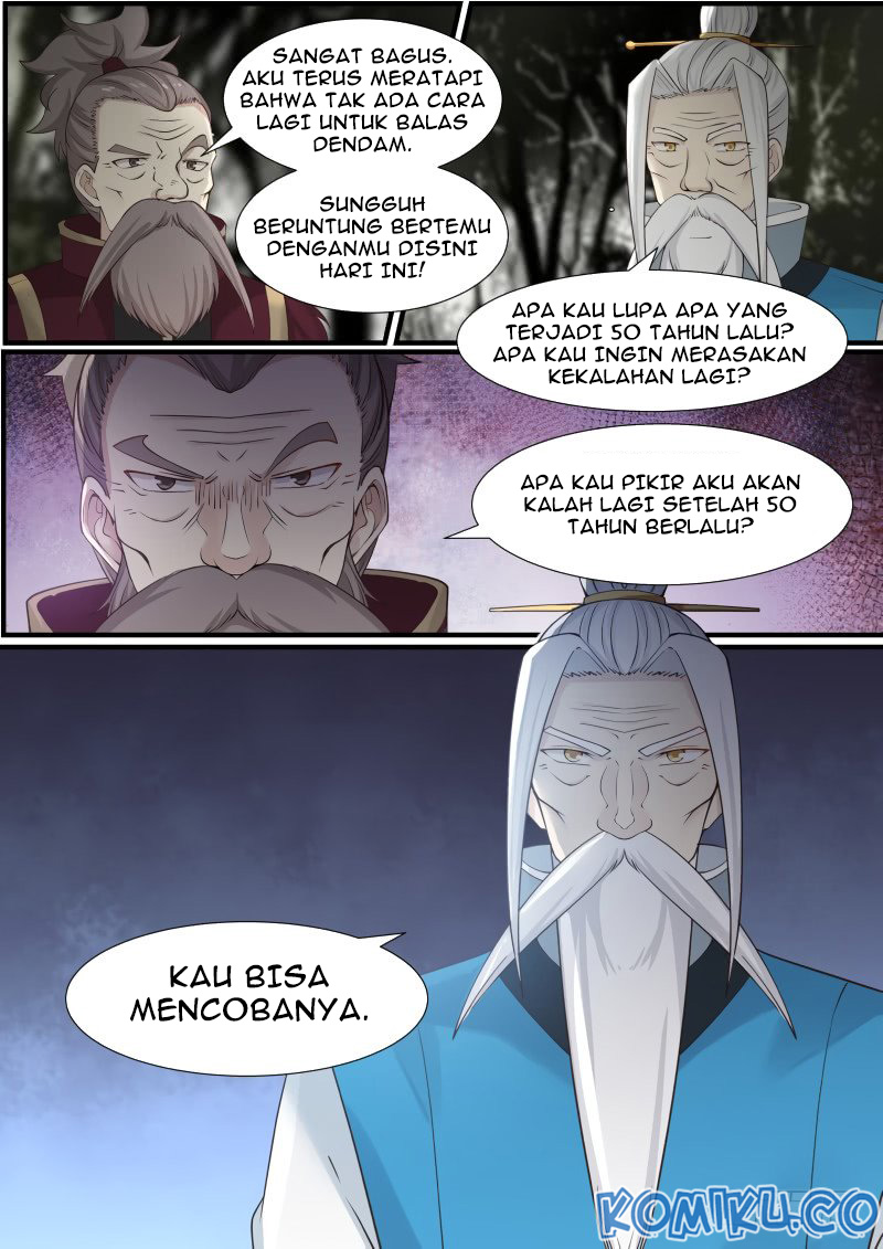Martial Peak Part 1 Chapter 143 Gambar 8