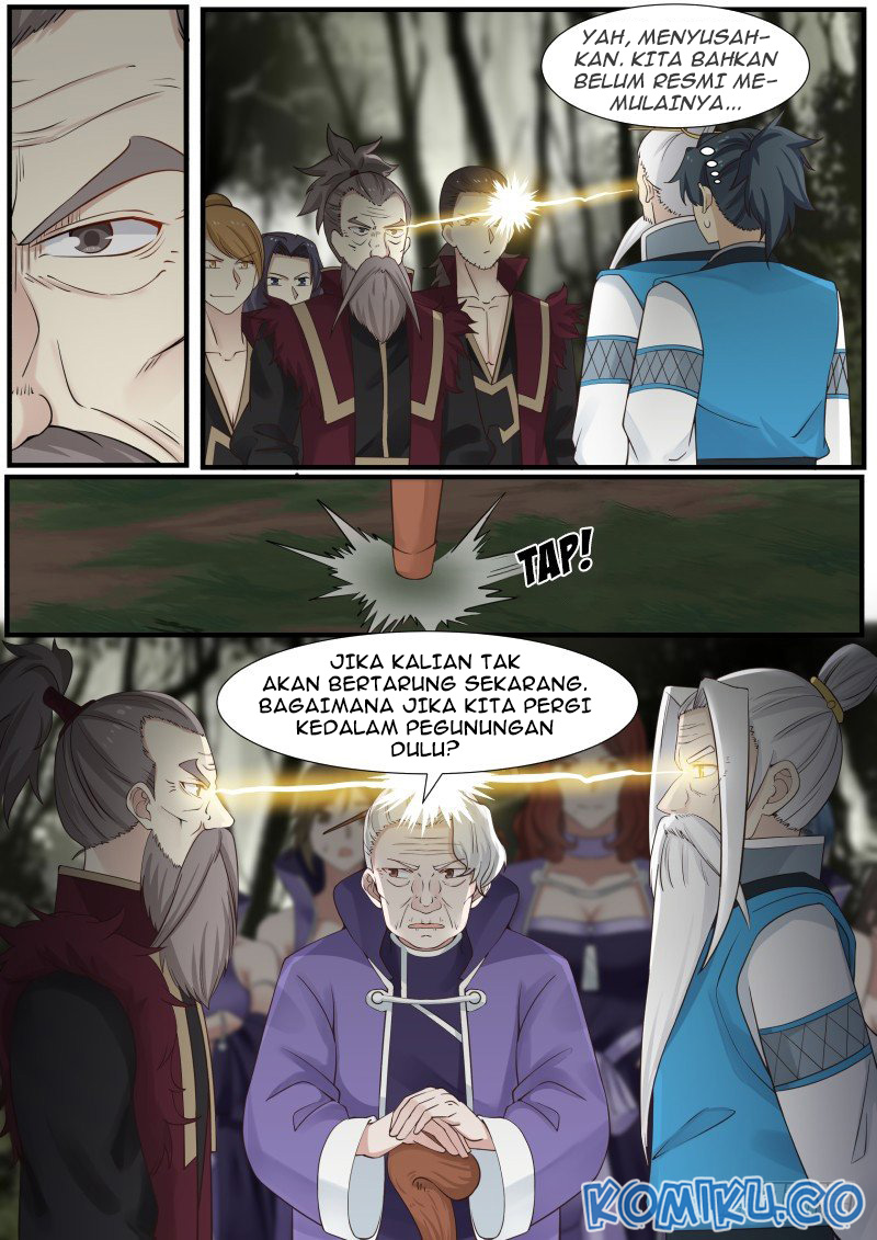 Martial Peak Part 1 Chapter 143 Gambar 9