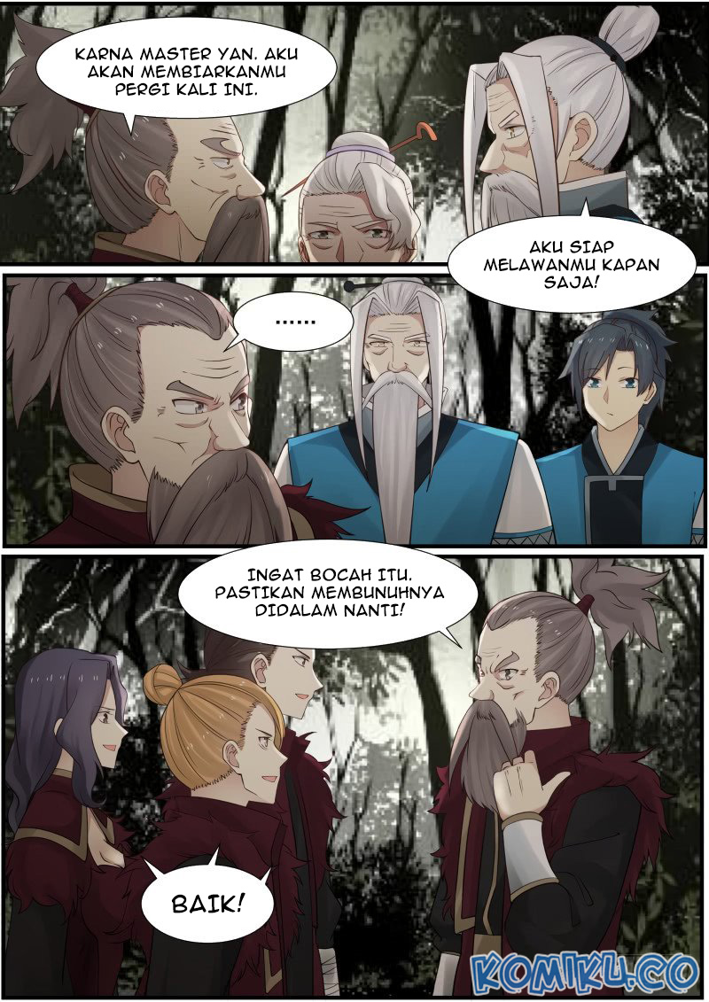 Martial Peak Part 1 Chapter 143 Gambar 10