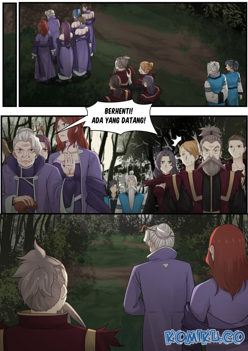 Martial Peak Part 1 Chapter 143 Gambar 11