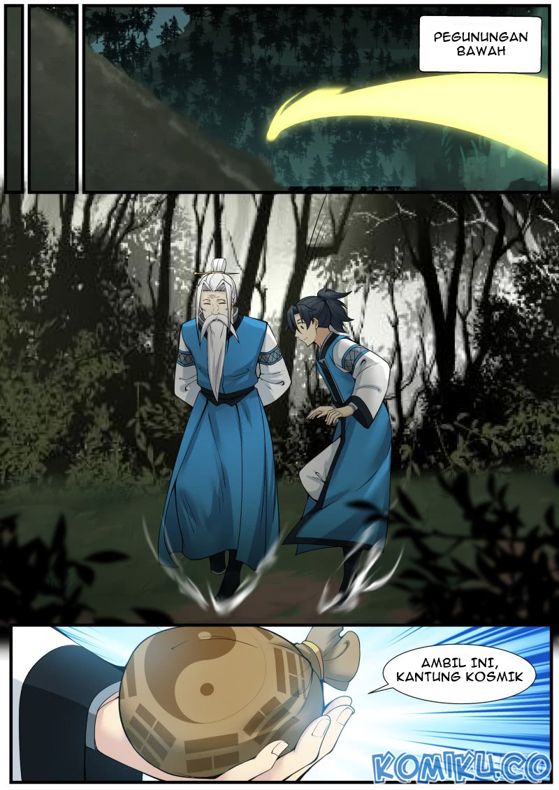 Manhua Martial Peak Part 1 Chapter 143 gambar nomor 2