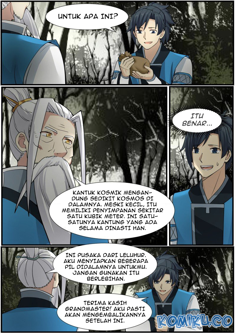 Martial Peak Part 1 Chapter 143 Gambar 3