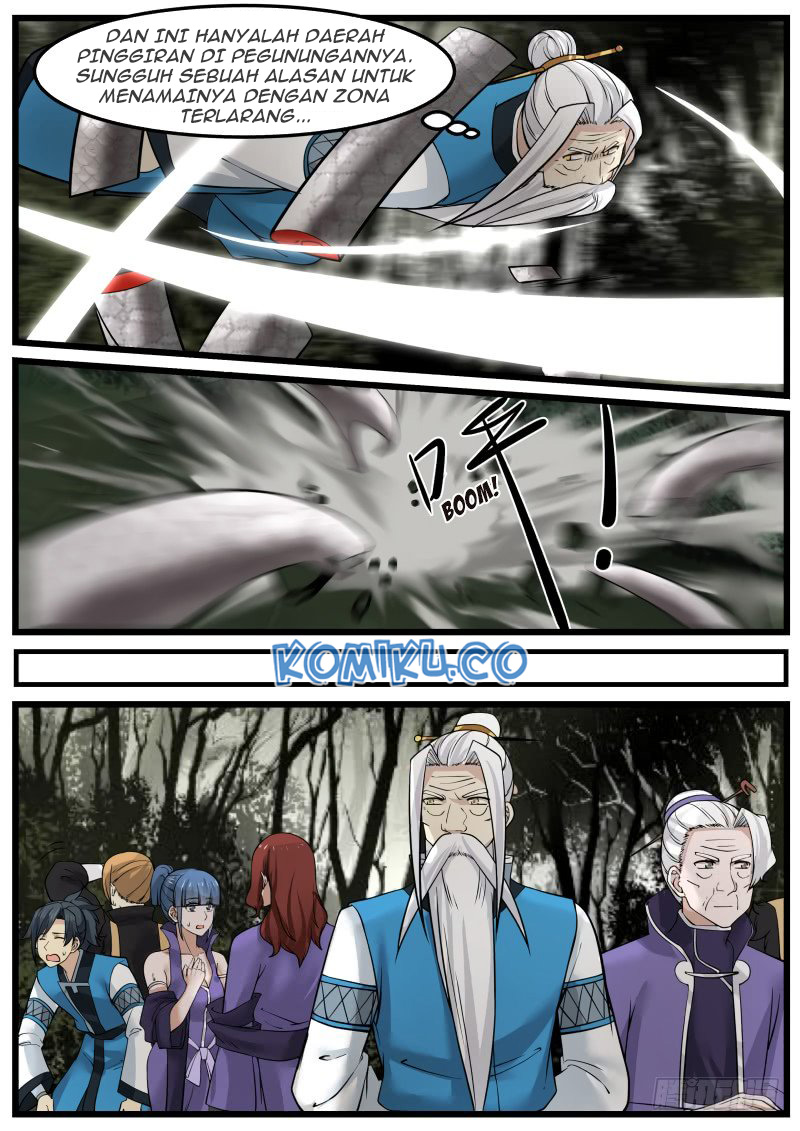 Martial Peak Part 1 Chapter 144 Gambar 4