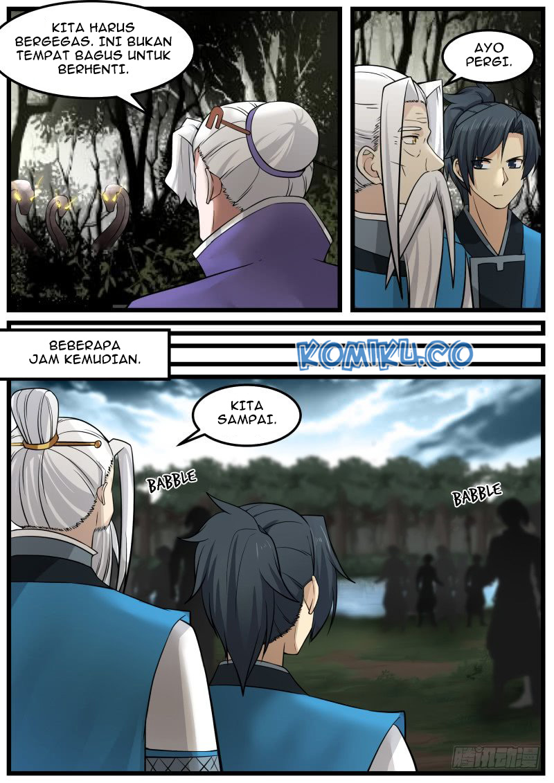 Martial Peak Part 1 Chapter 144 Gambar 6
