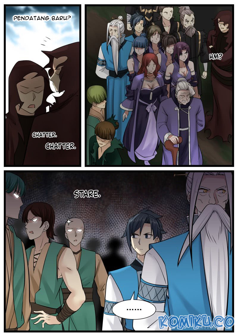 Martial Peak Part 1 Chapter 144 Gambar 7