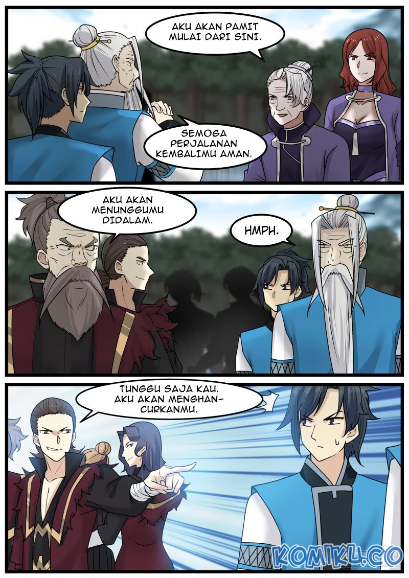 Martial Peak Part 1 Chapter 144 Gambar 8