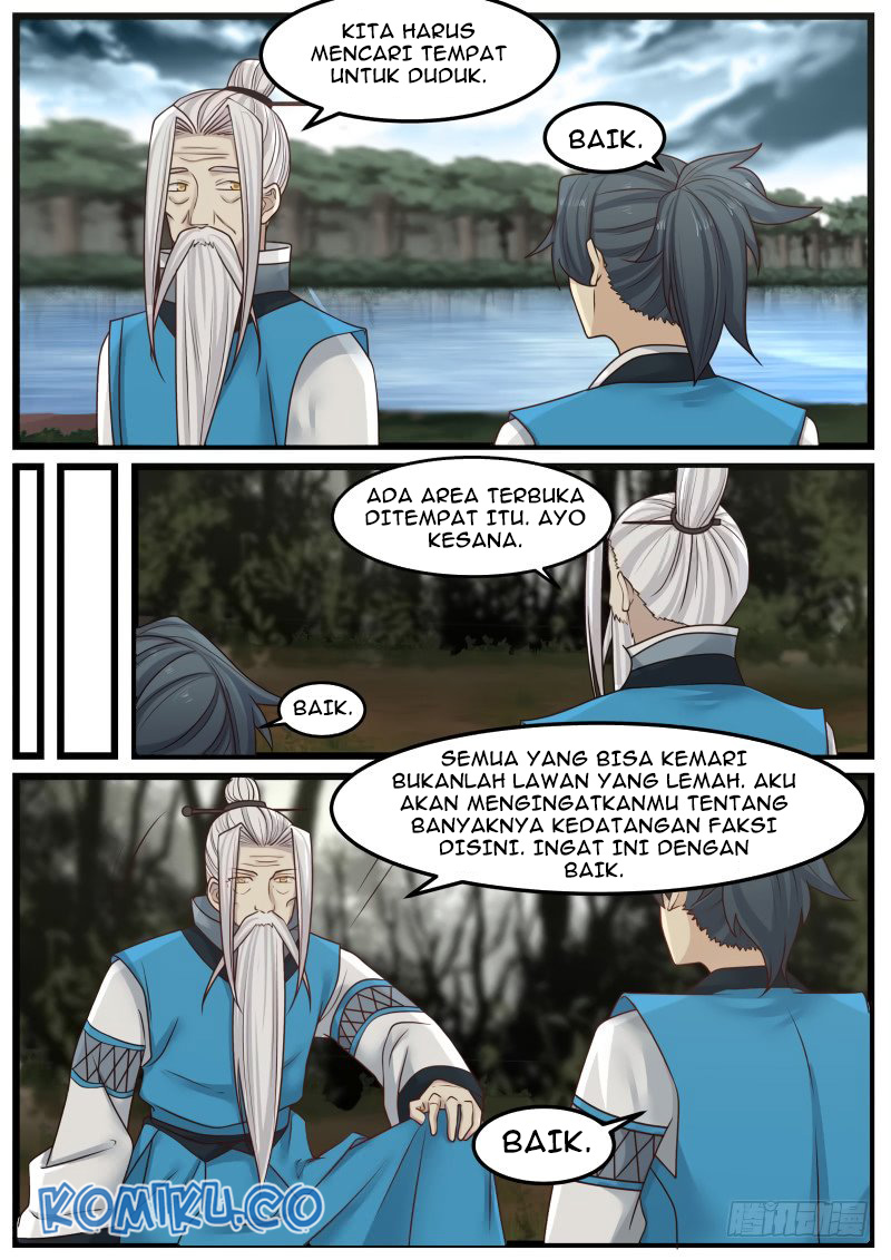 Martial Peak Part 1 Chapter 144 Gambar 9