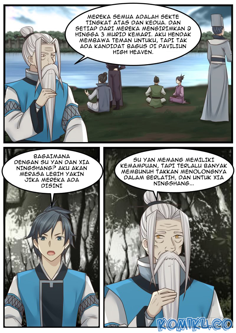 Martial Peak Part 1 Chapter 144 Gambar 10