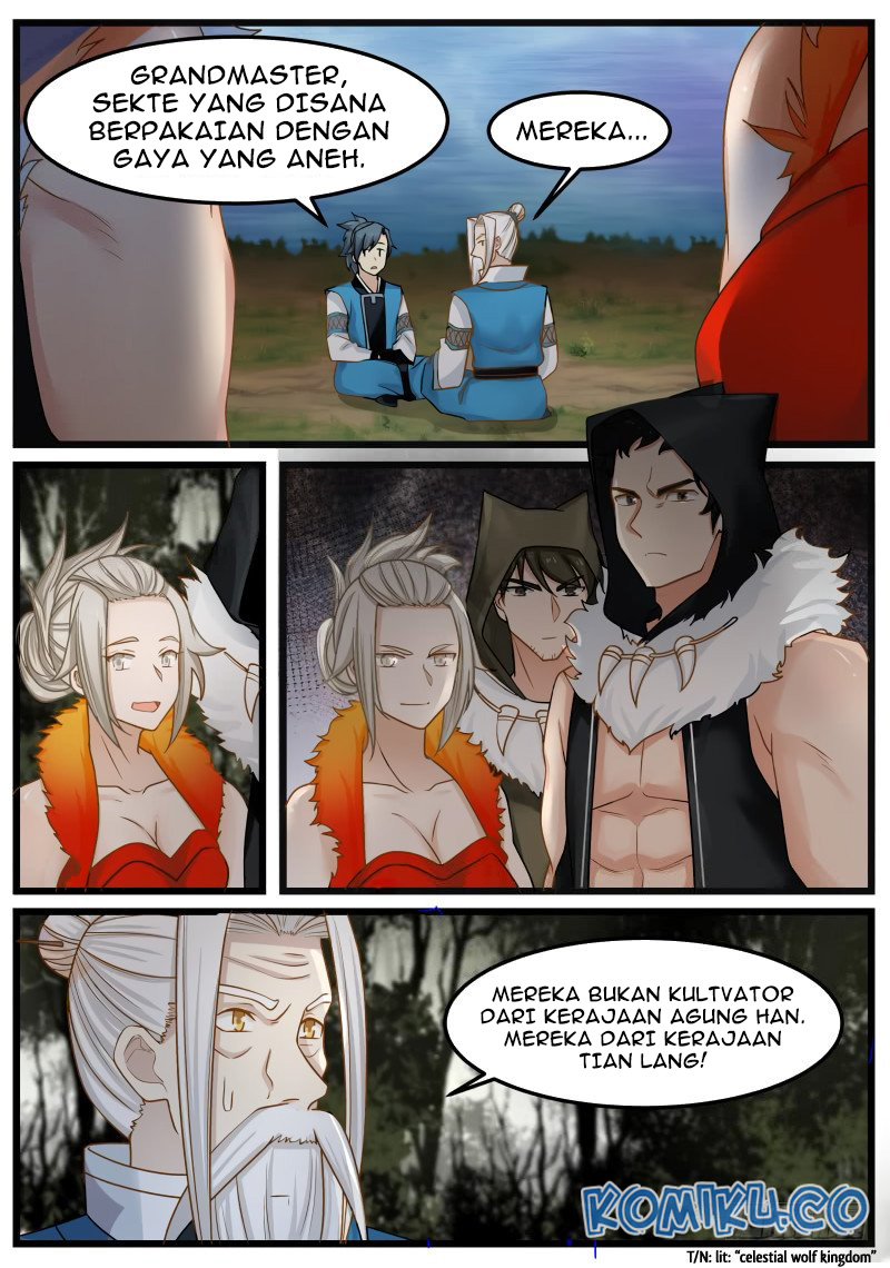 Martial Peak Part 1 Chapter 144 Gambar 12