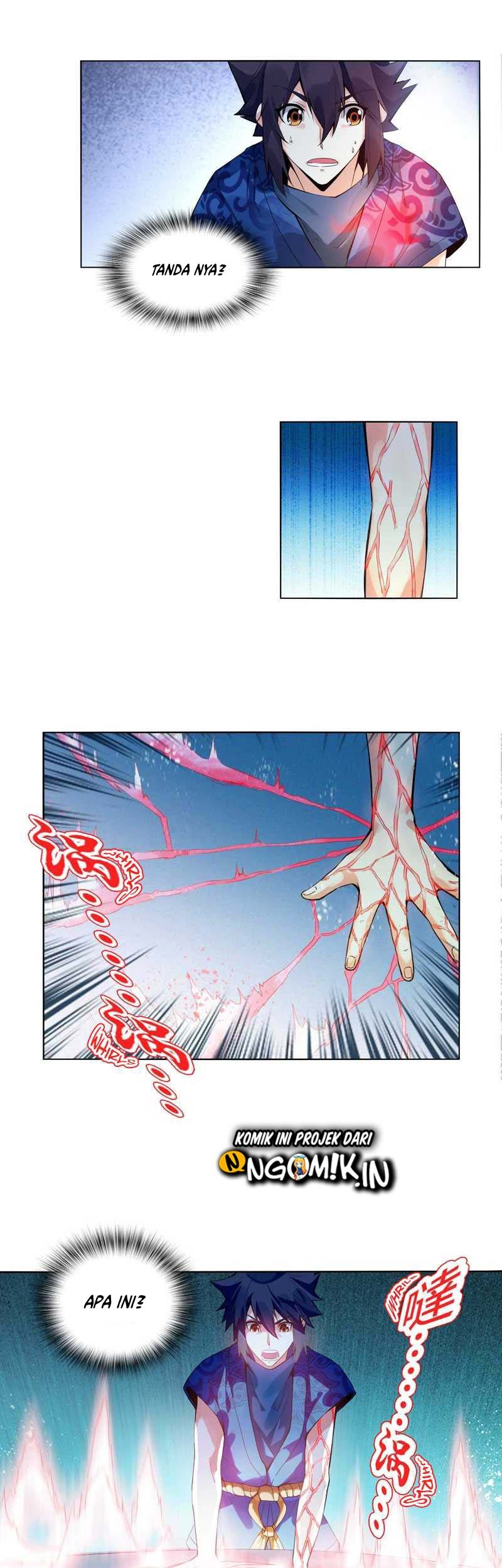 Heavenly God Mnemonic Chapter 7 Gambar 6